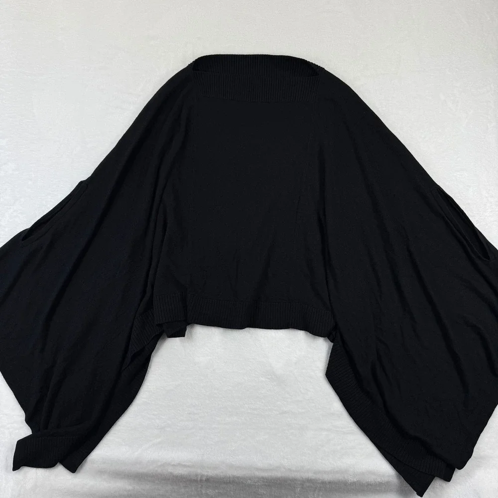 LULULEMON Forward Flow‎ Poncho Sweater OS
